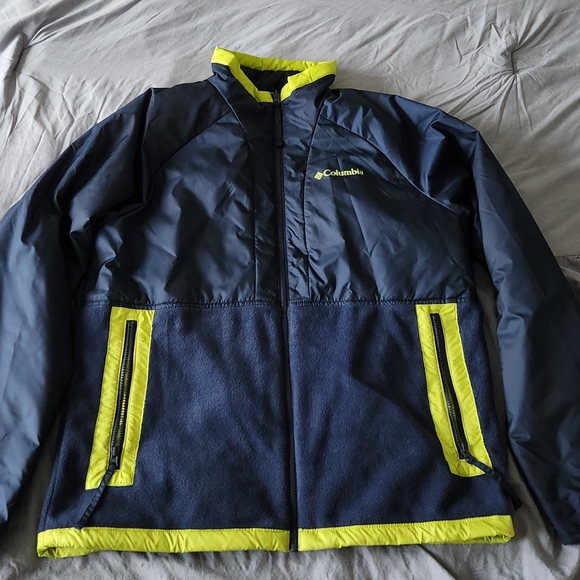 Columbia Powder Canyon Interchange Jacket - Picture 9 of 15